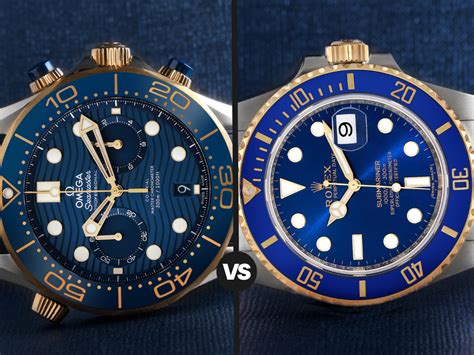 rolex 5513 vs vintage seamaster 300|How comparable is an Omega Seamaster 300m to a Rolex .